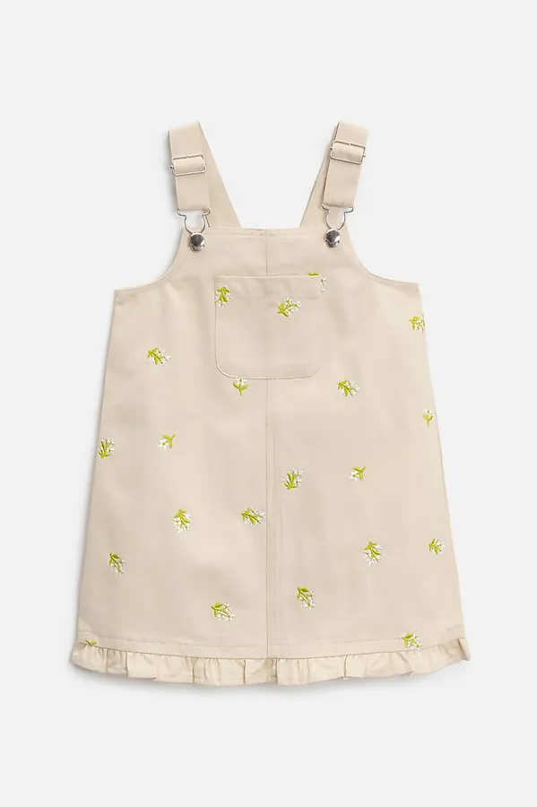 Сарафан ACOOLA, бежевый - фото 2