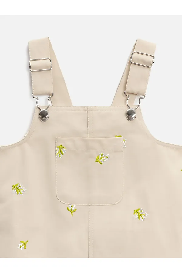 Сарафан ACOOLA, бежевый - фото 2