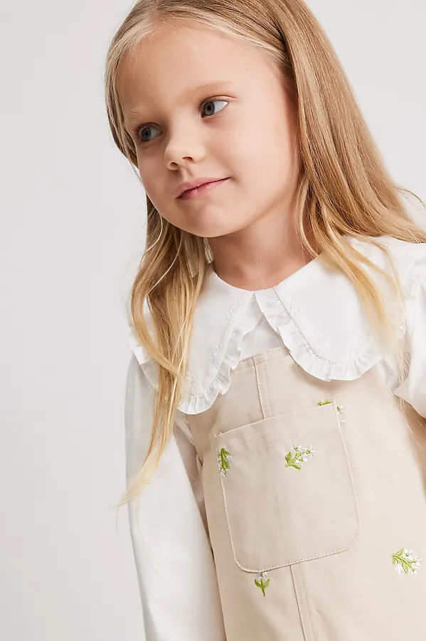 Сарафан ACOOLA, бежевый - фото 2