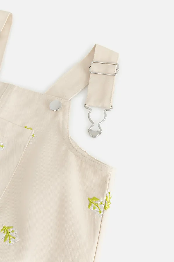 Сарафан ACOOLA, бежевый - фото 2