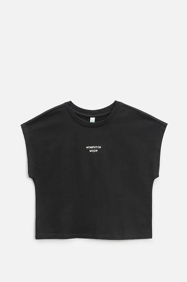 Футболка ACOOLA, черный - фото 2