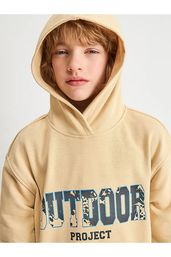 Джемпер ACOOLA, светло-серый принт - фото 2