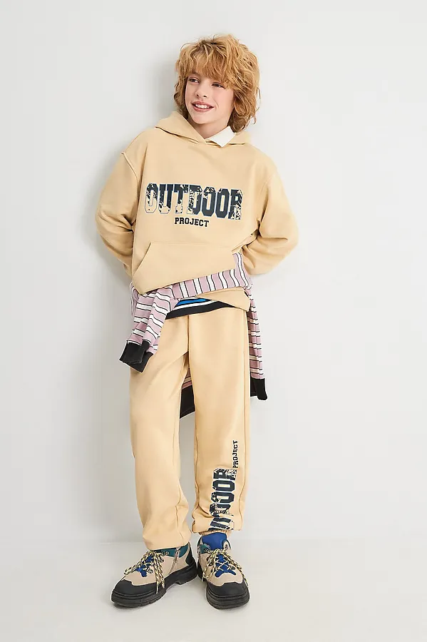 Джемпер ACOOLA, светло-серый принт - фото 2