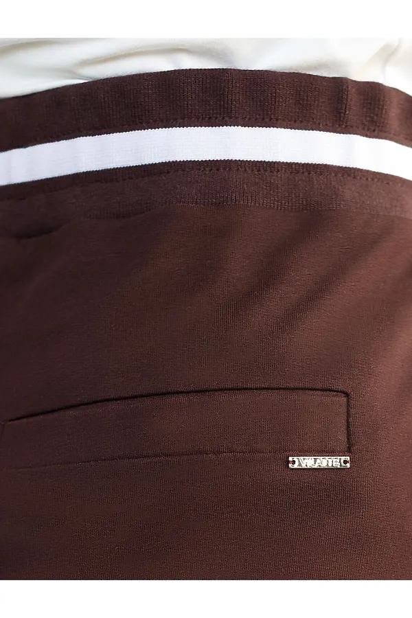 Брюки VILATTE, коричневый - фото 2