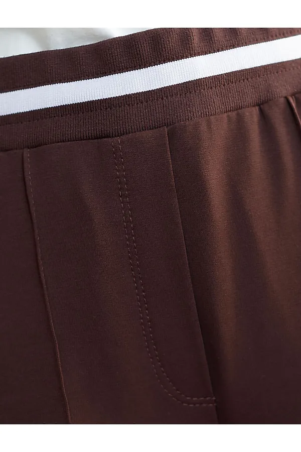 Брюки VILATTE, коричневый - фото 2