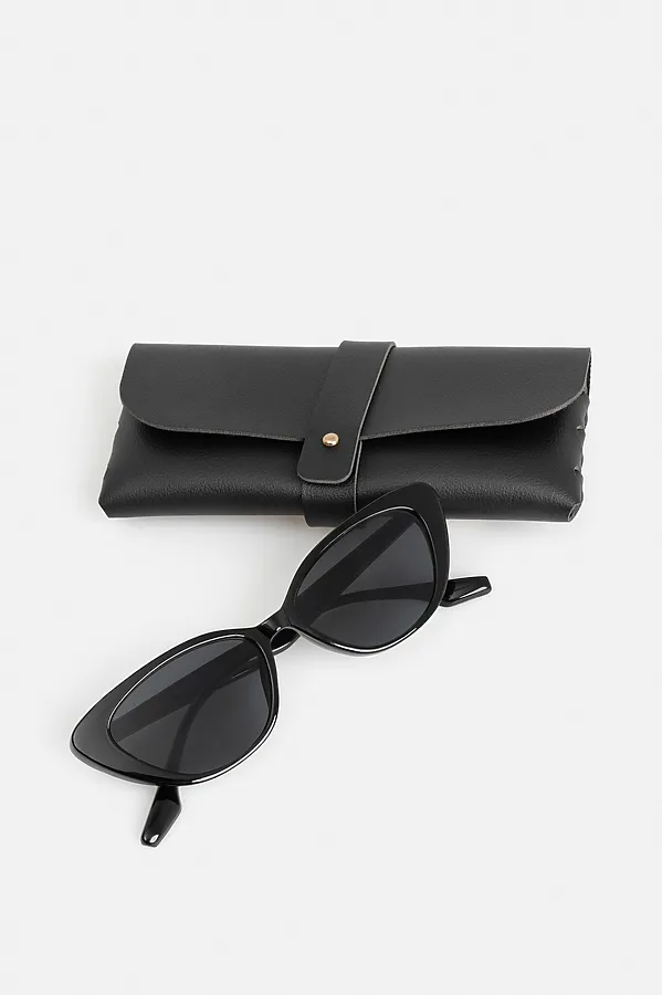 Очки солнцезащитные INFINITY, черный - фото 2