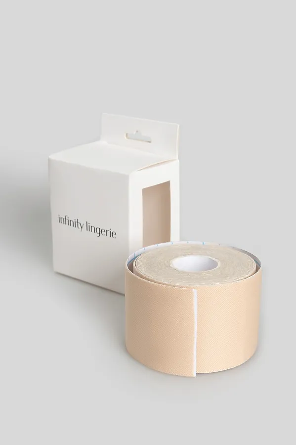 Тейп INFINITY, телесный - фото 2