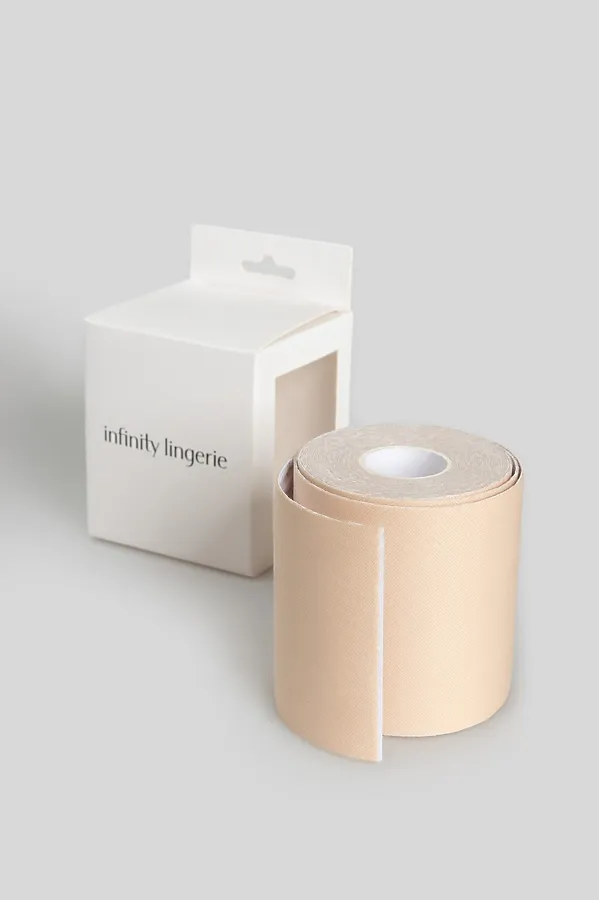Тейп INFINITY, телесный - фото 2