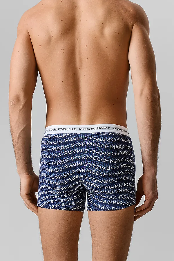 Трусы мужские MARK FORMELLE, текст на затмении - фото 2