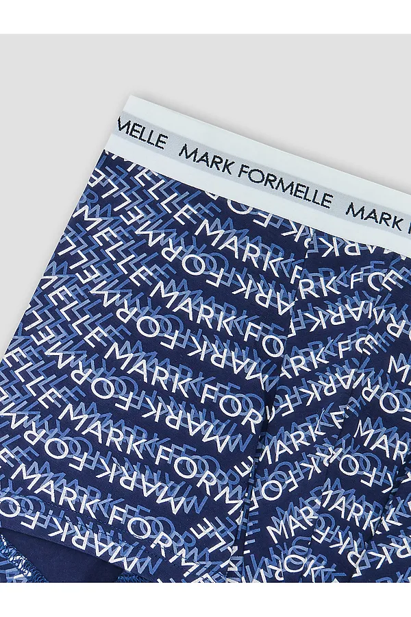 Трусы мужские MARK FORMELLE, текст на затмении - фото 2
