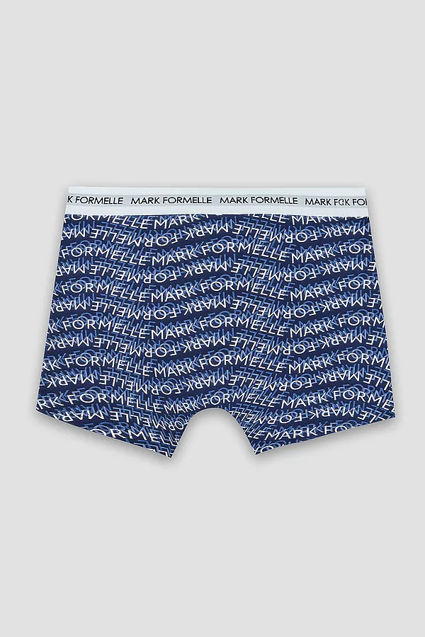 Трусы мужские MARK FORMELLE, текст на затмении - фото 2