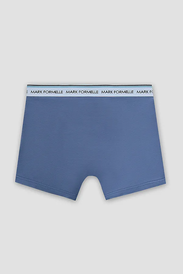 Трусы мужские MARK FORMELLE, темное небо - фото 2
