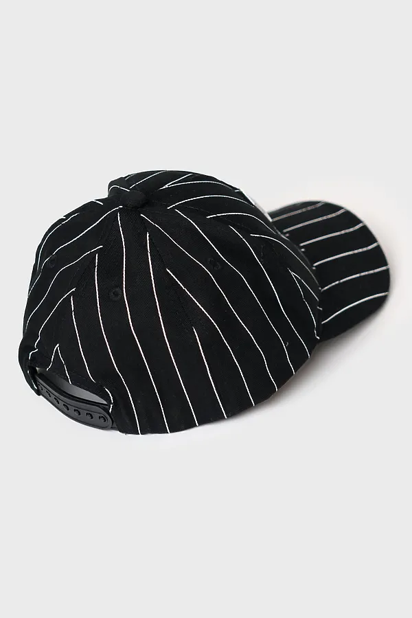 Кепка текстильная для мальчиков PLAYTODAY, белый,черный - фото 2