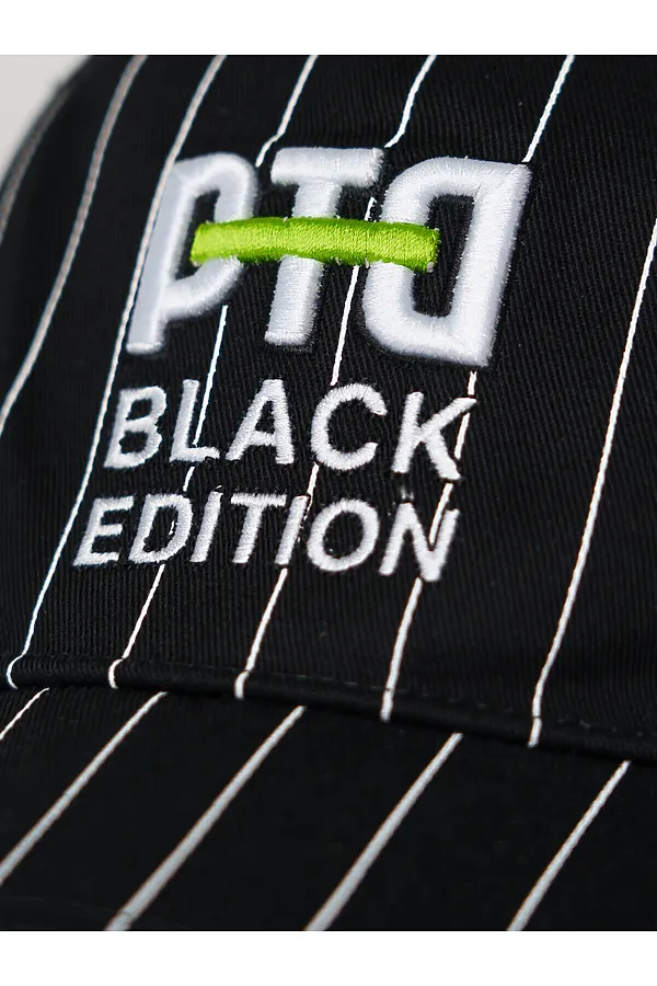 Кепка текстильная для мальчиков PLAYTODAY, белый,черный - фото 2
