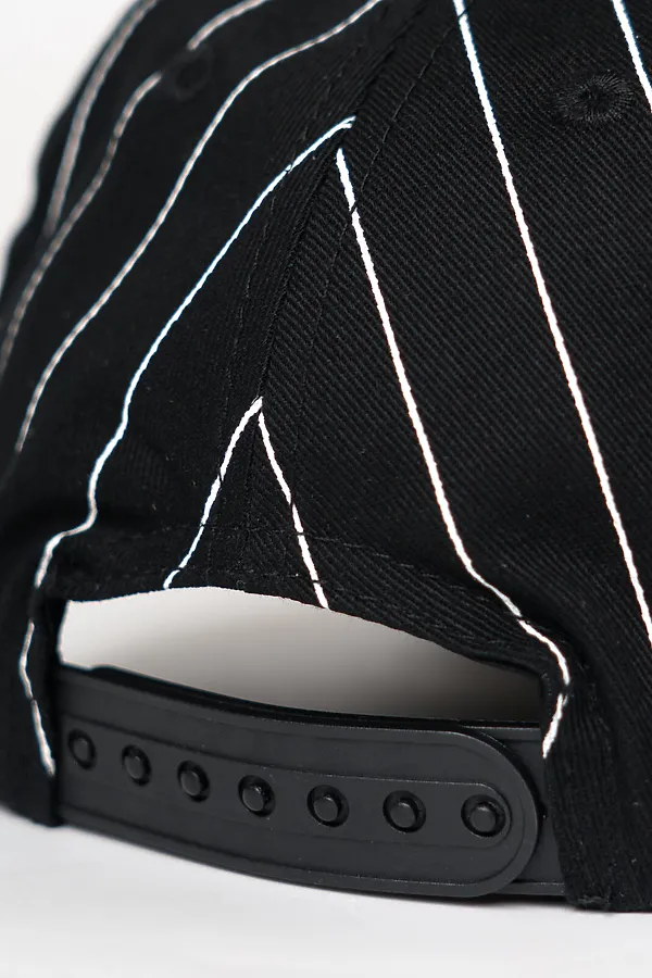 Кепка текстильная для мальчиков PLAYTODAY, белый,черный - фото 2