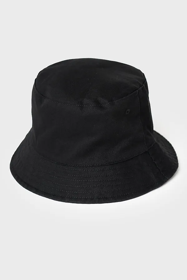 Панама текстильная для мальчиков PLAYTODAY, черный - фото 2