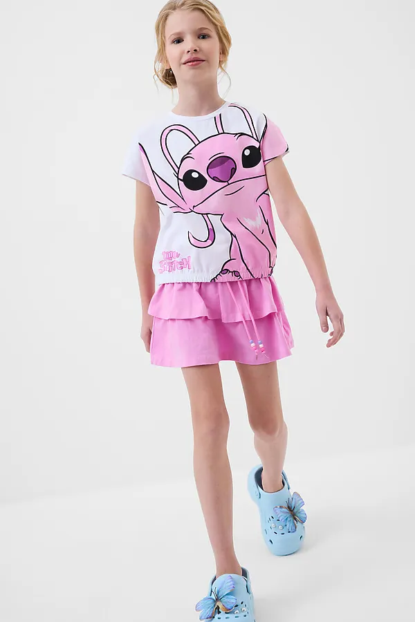 Сабо для девочек PLAYTODAY, голубой - фото 2