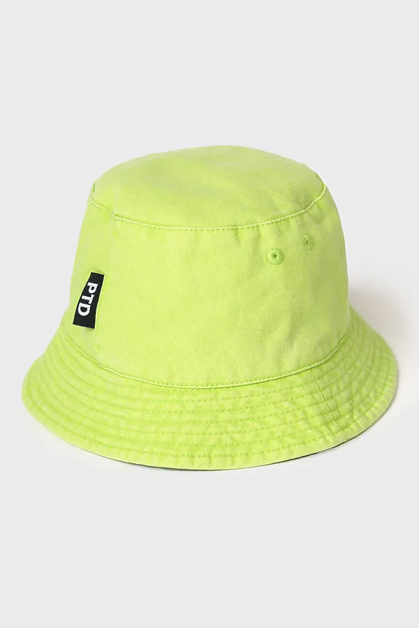 Панама текстильная джинсовая для мальчиков PLAYTODAY, светло-зеленый - фото 2