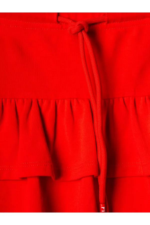 Костюм PLAYTODAY, белый,красный - фото 2