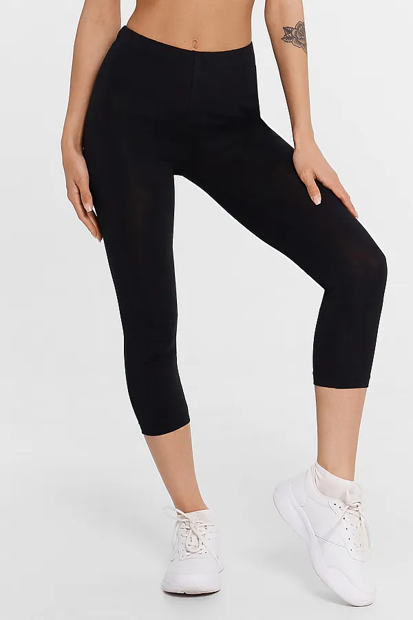 Брюки женские MARK FORMELLE, черный - фото 2