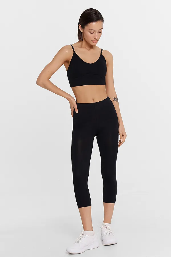 Брюки женские MARK FORMELLE, черный - фото 2