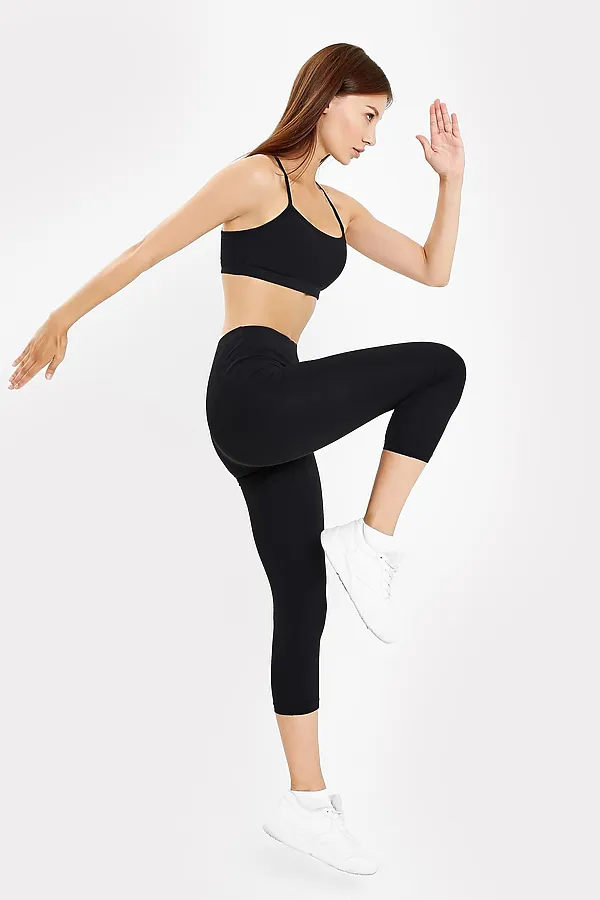 Брюки женские MARK FORMELLE, черный - фото 2