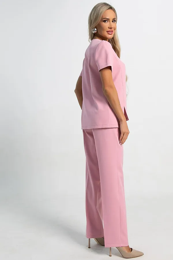 Костюм Соблазн LADY TAIGA, пыльно-розовый - фото 2