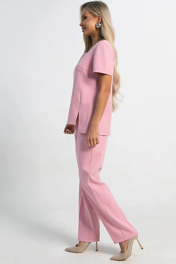 Костюм Соблазн LADY TAIGA, пыльно-розовый - фото 2