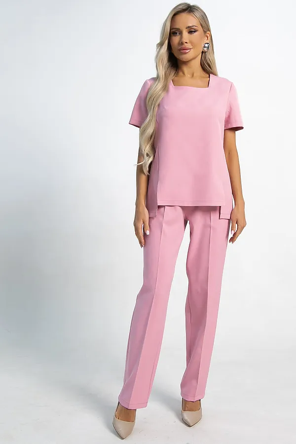 Костюм Соблазн LADY TAIGA, пыльно-розовый - фото 2