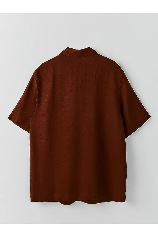 Рубашка женская MARK FORMELLE, корица - фото 2