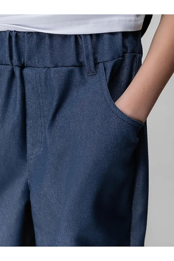 Шорты BODO, темно-синий - фото 2