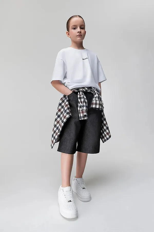 Шорты BODO, черный - фото 2