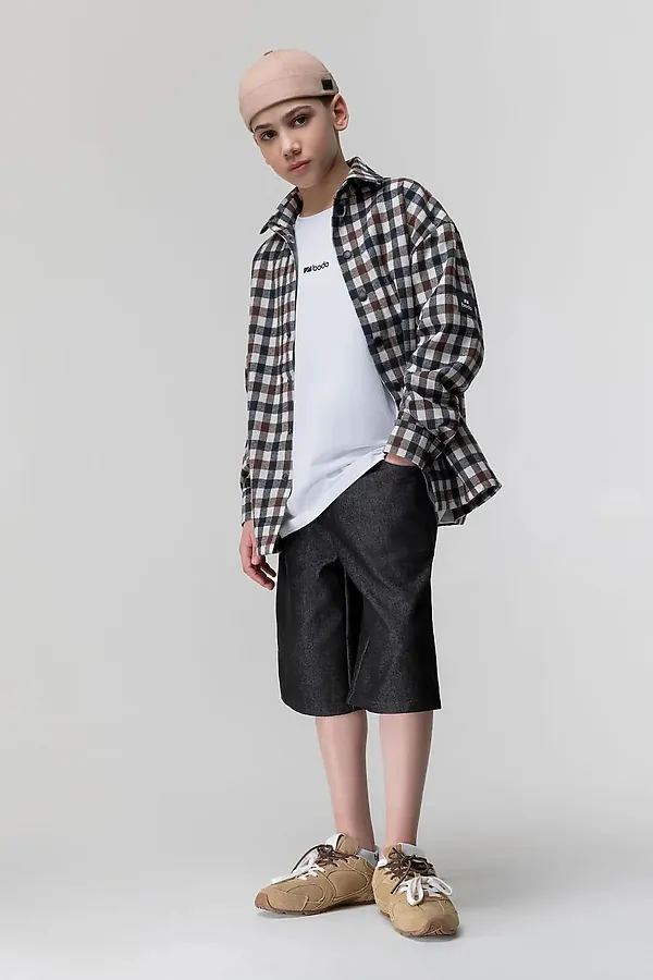 Шорты BODO, черный - фото 2