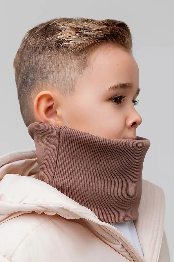 Снуд BODO, какао - фото 2