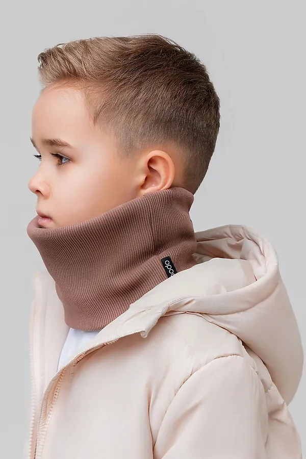 Снуд BODO, какао - фото 2