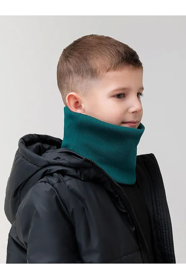 Снуд BODO, изумрудный - фото 2