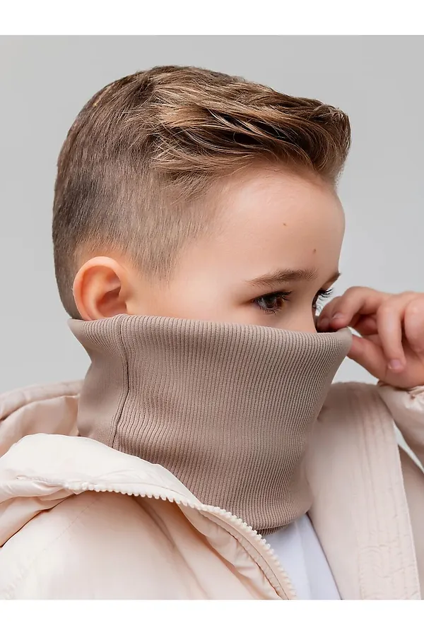 Снуд BODO, темно-бежевый - фото 2