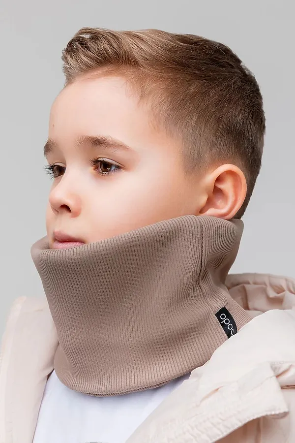 Снуд BODO, темно-бежевый - фото 2