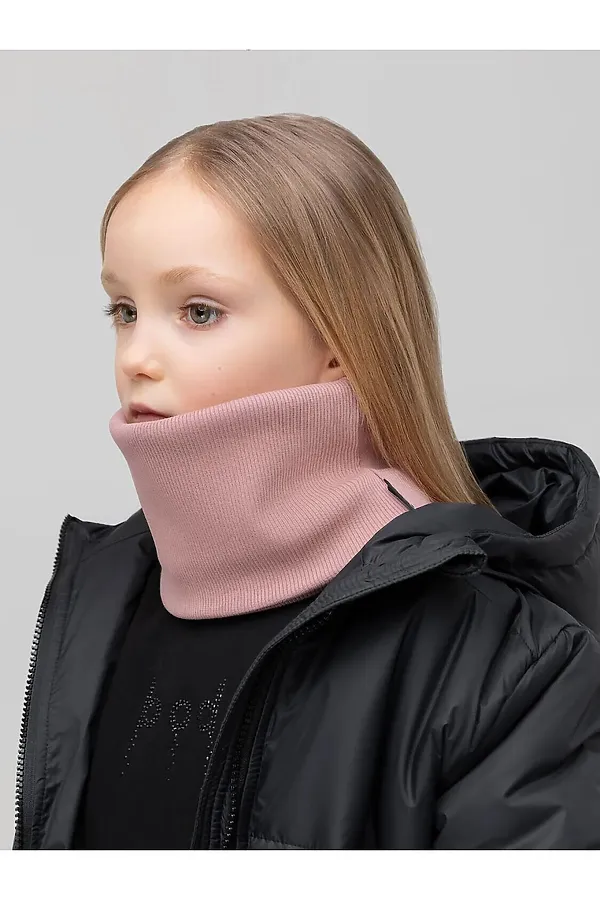 Снуд BODO, пудровый - фото 2