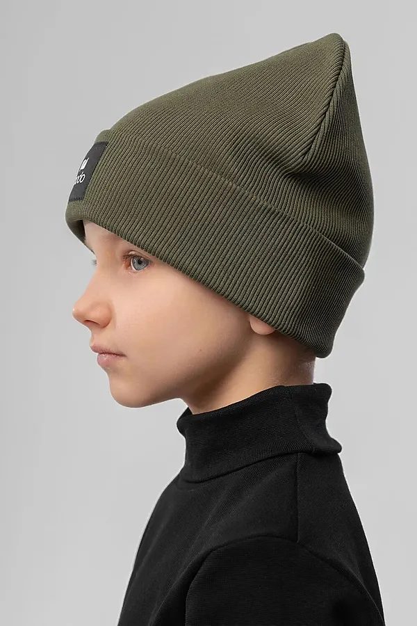 Шапка BODO-S, хаки - фото 2