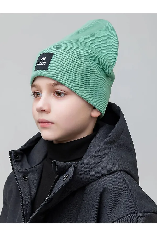 Шапка BODO-S, мятный - фото 2