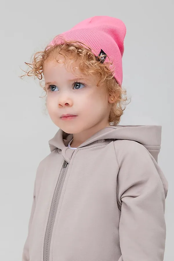 Шапка BODO, розовый - фото 2