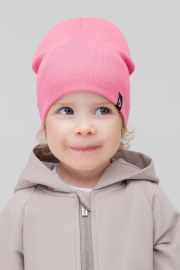 Шапка BODO, розовый - фото 2