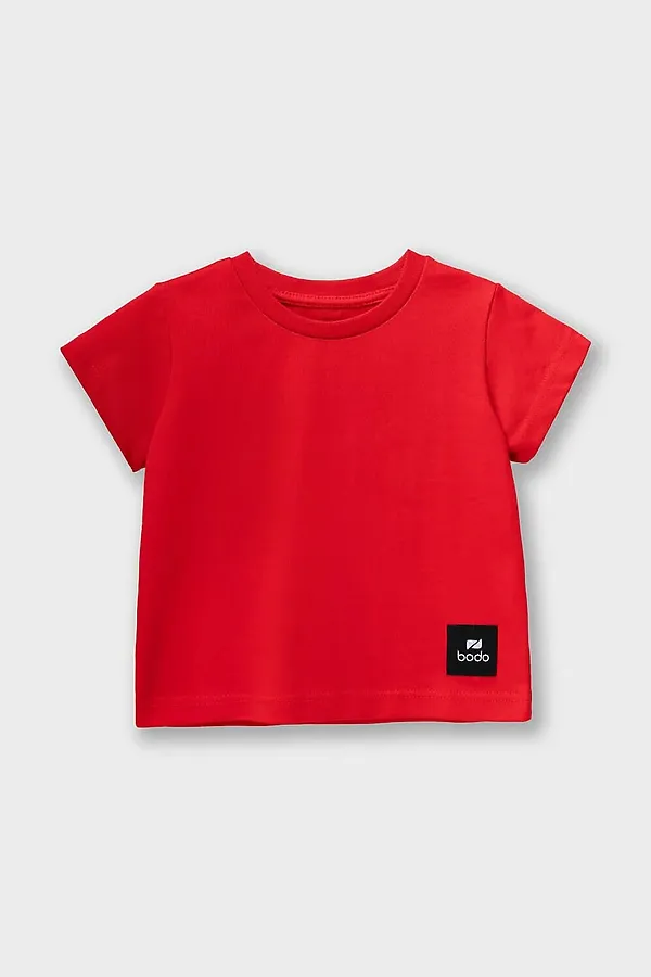 Футболка BODO, красный - фото 2