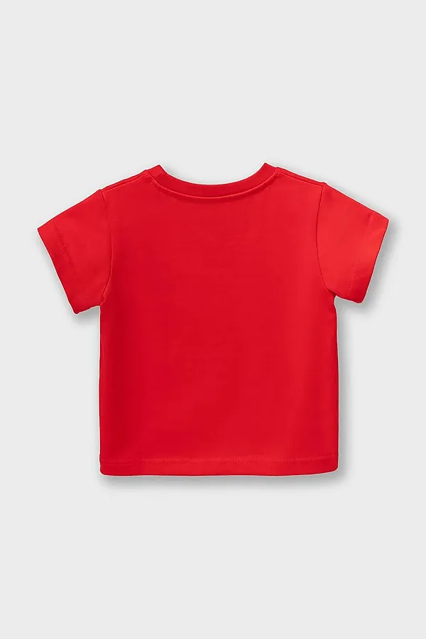 Футболка BODO, красный - фото 2