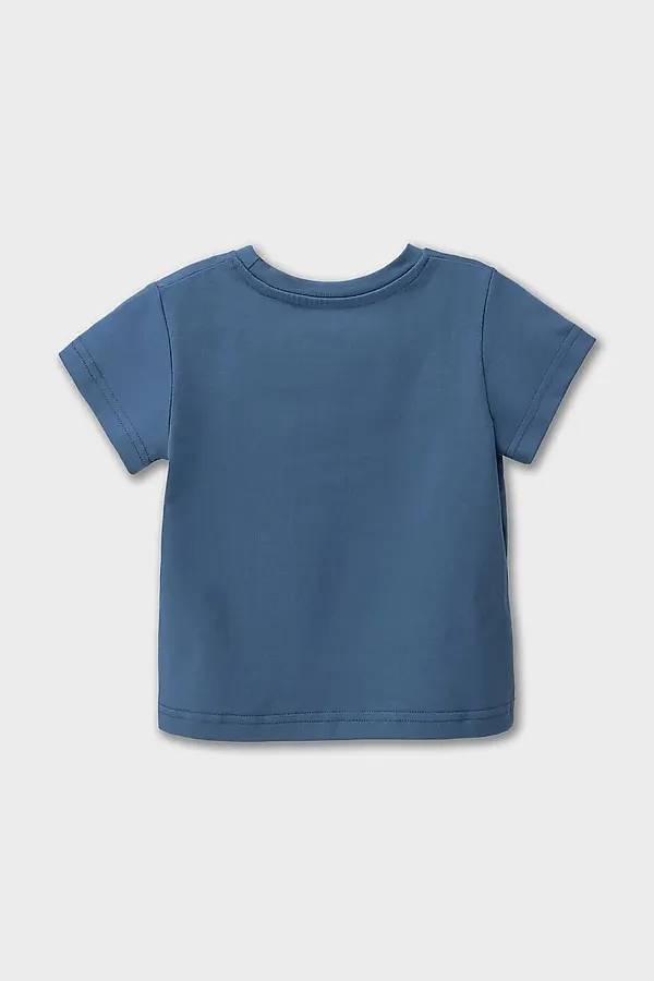 Футболка BODO, индиго - фото 2