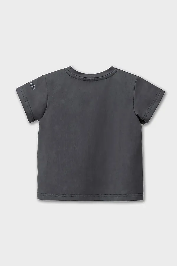 Футболка BODO-S, серый - фото 2