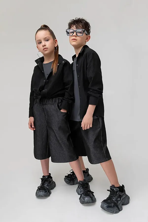 Рубашка BODO, черный - фото 2