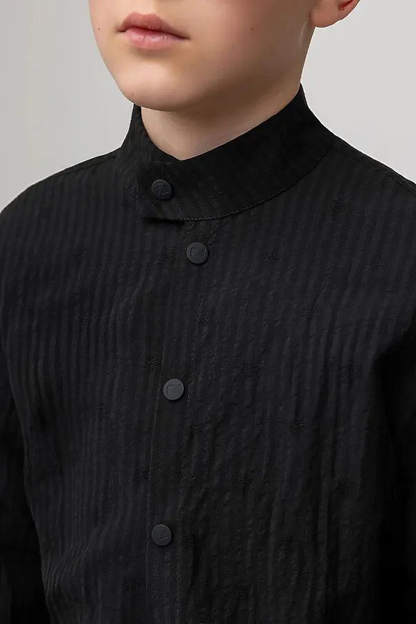 Рубашка BODO, черный - фото 2