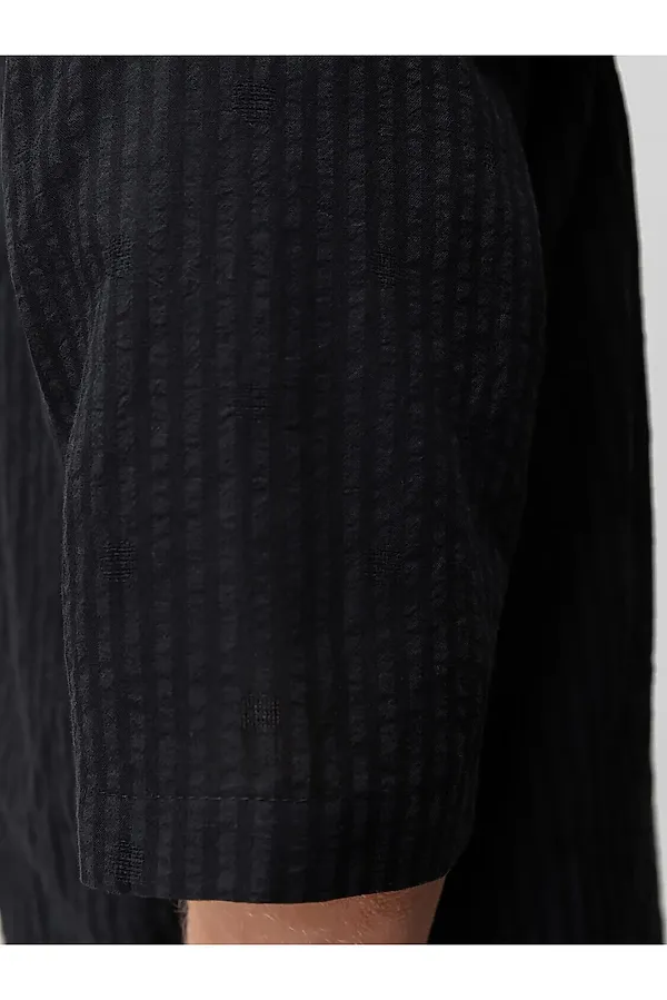 Рубашка BODO, черный - фото 2